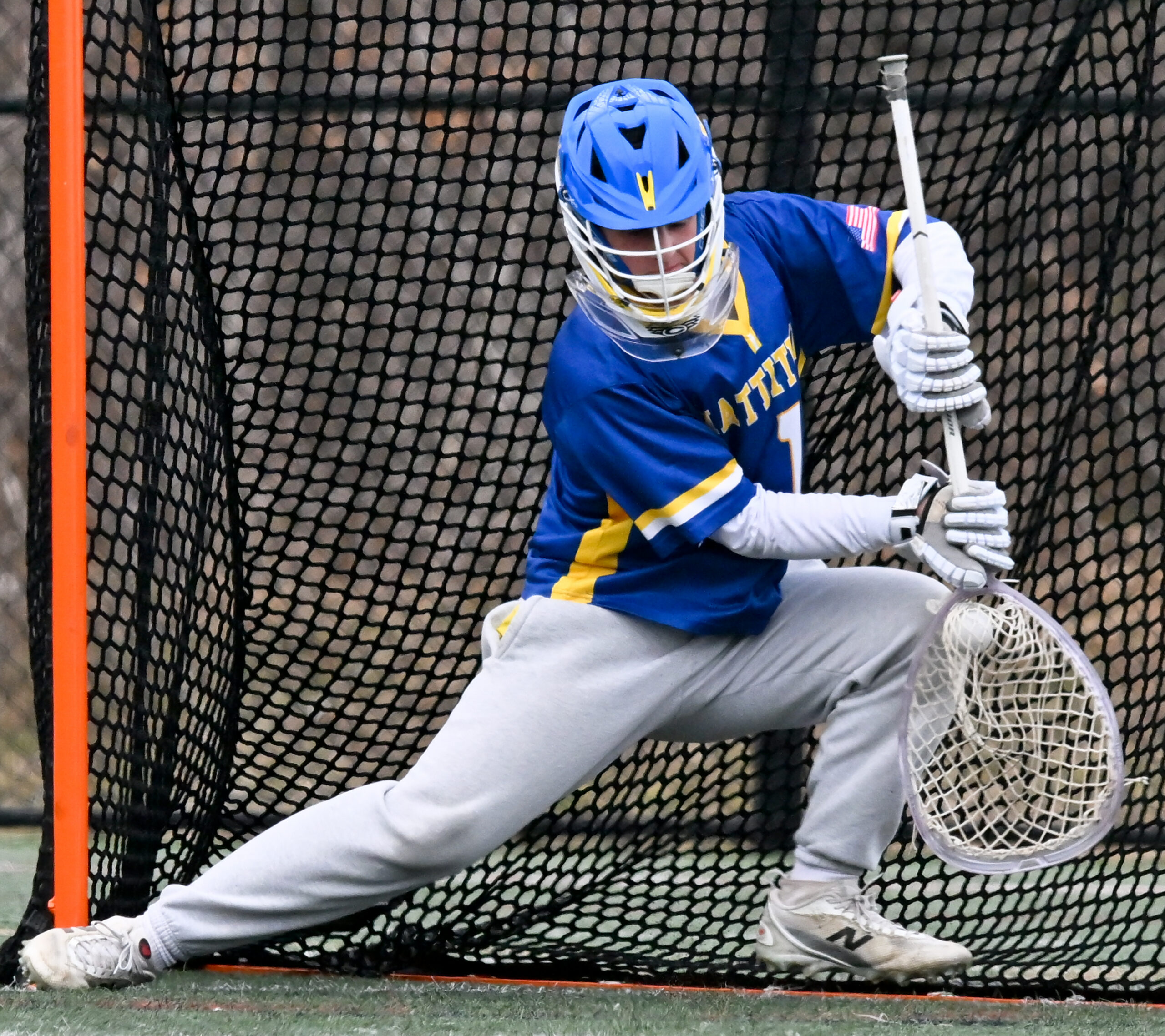 Sports roundup: North Fork lax teams struggle