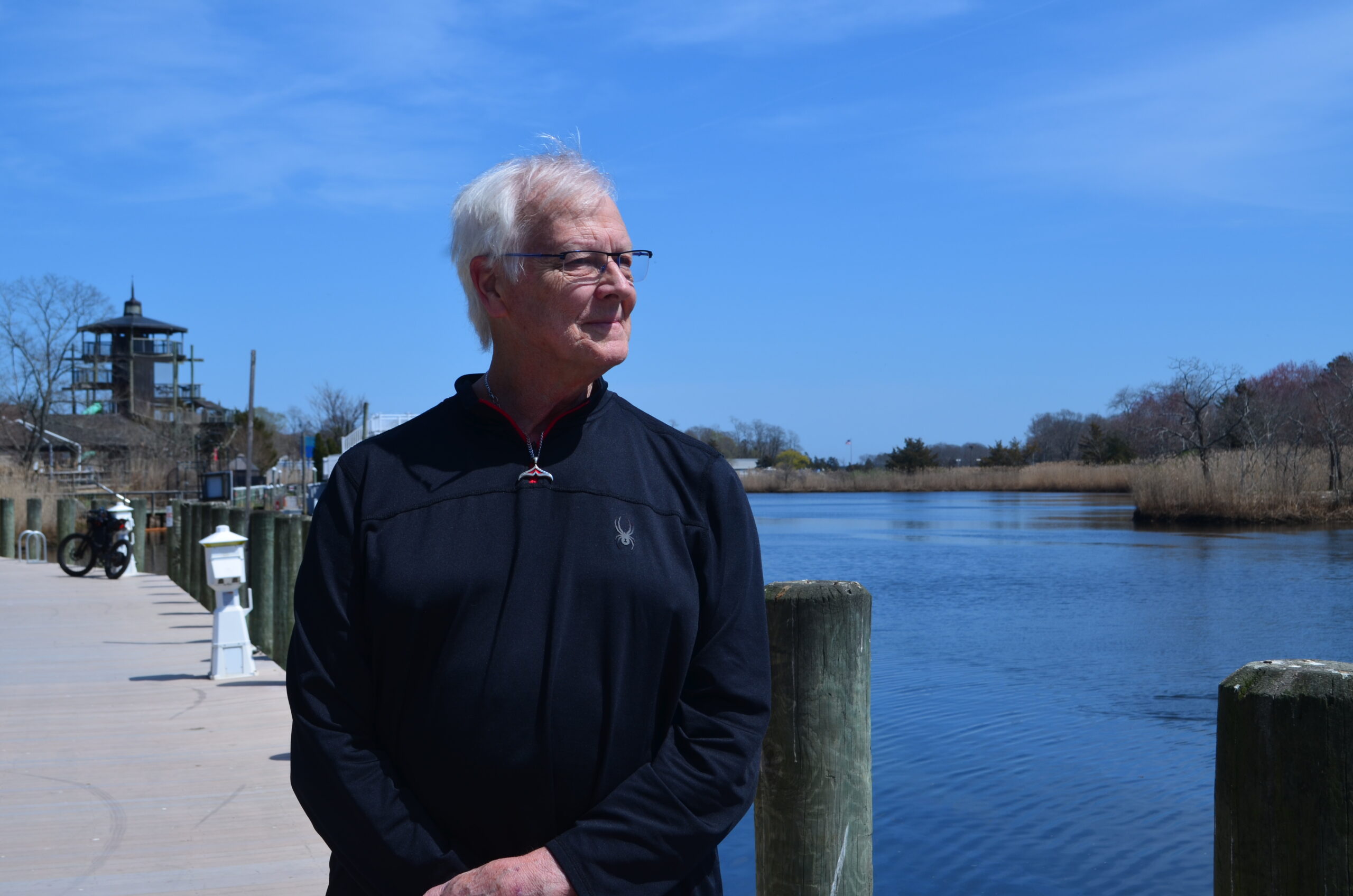 North Fork Environmental Council’s Mark Haubner to step down as president