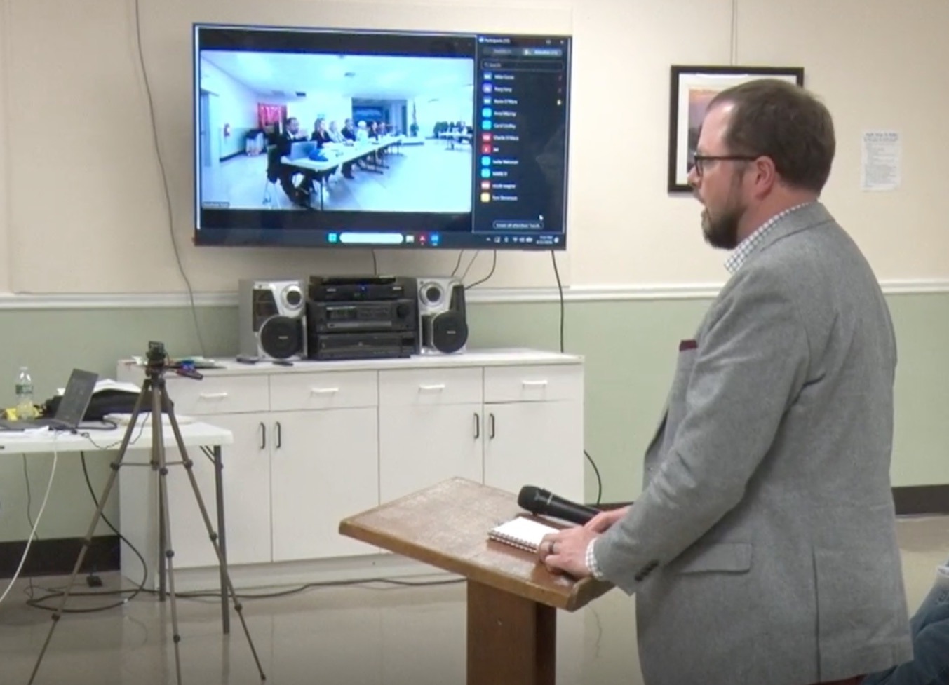 Southold Town Board extends BESS moratorium to 2027 amid safety, zoning debate