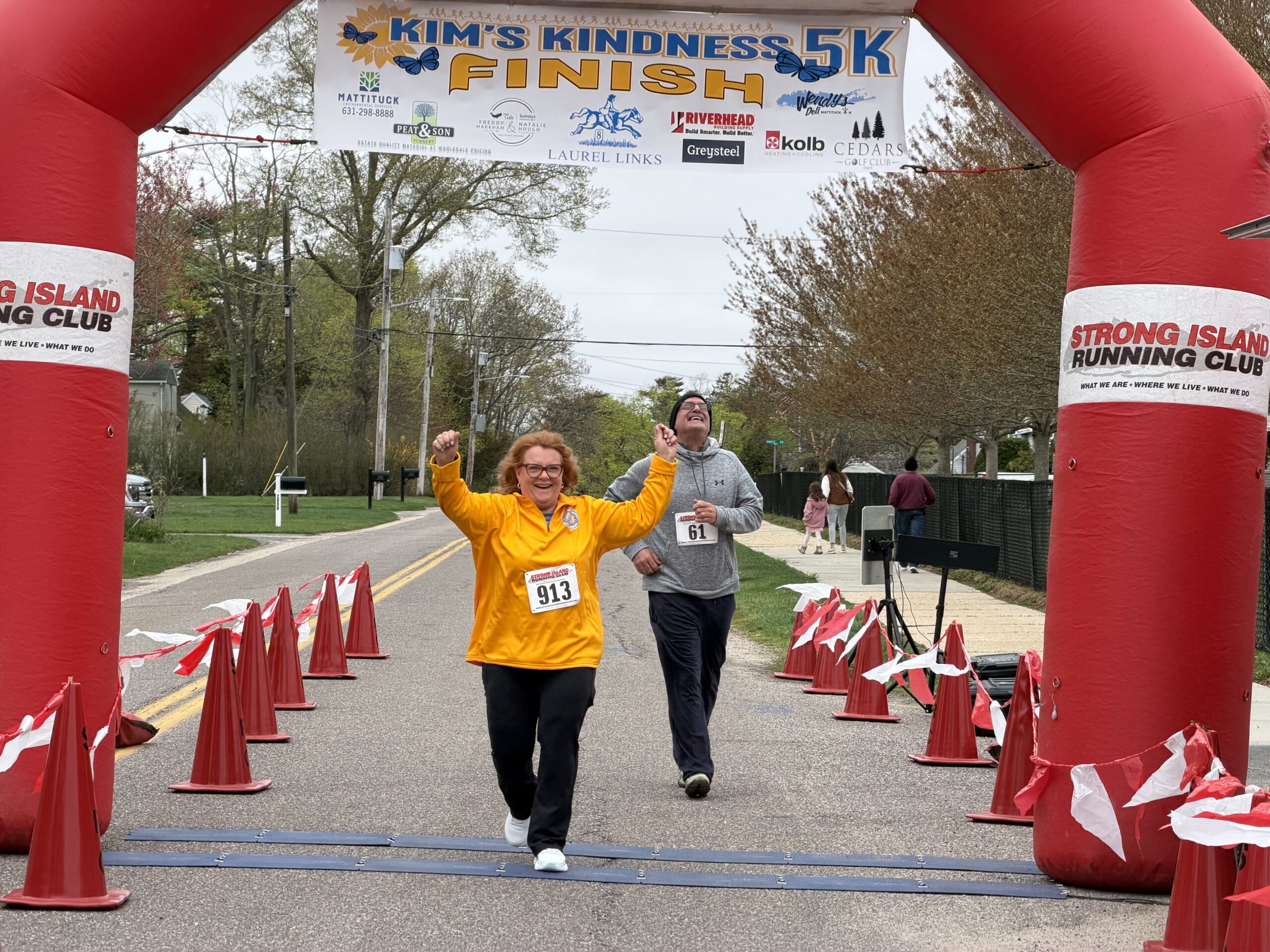 Third annual Kim’s Kindness 5K celebrates Mattituck native’s impact