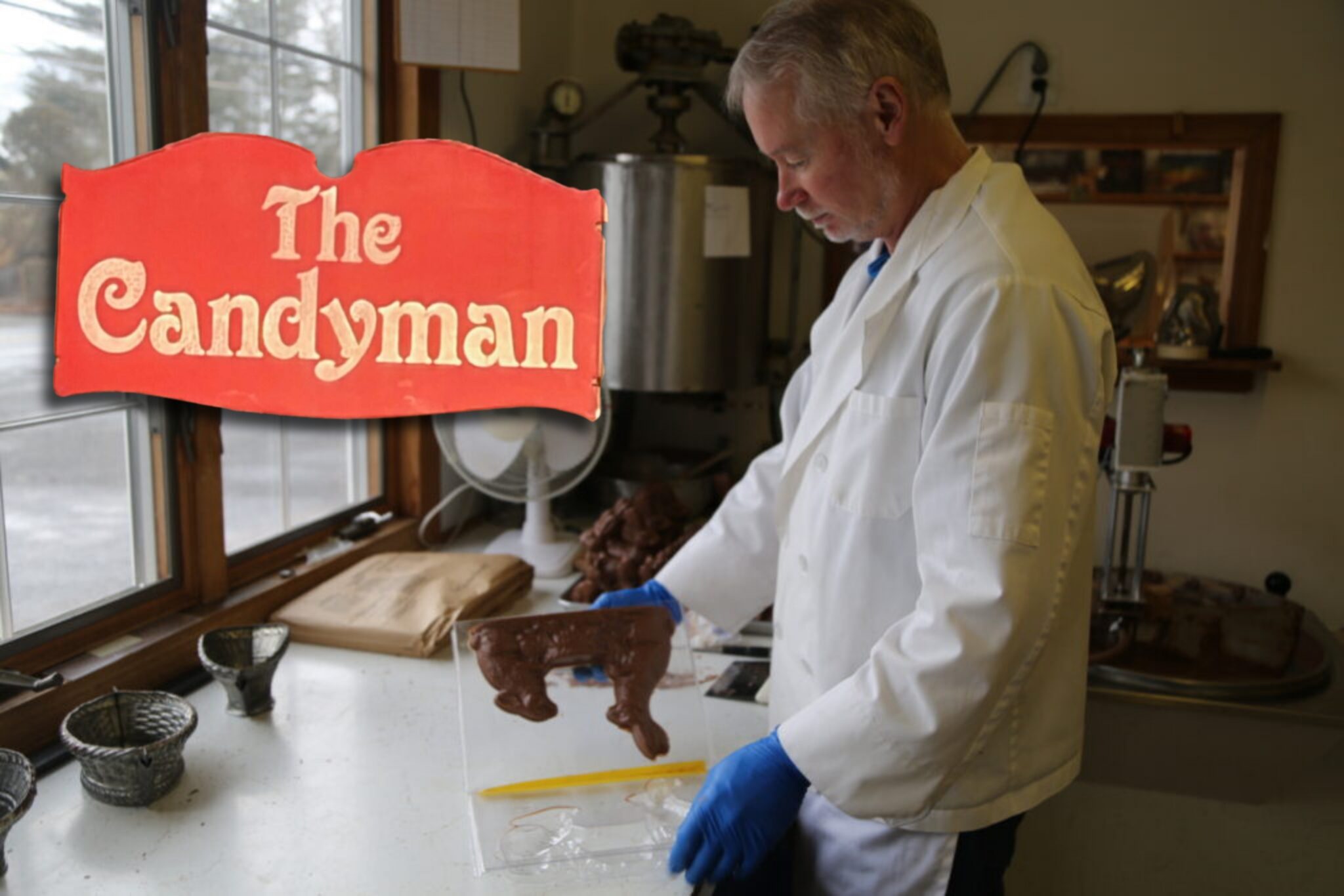 Orient Point Candy Store Memories flood in for Orient’s Candy Man: ‘You created an icon’ - The ...