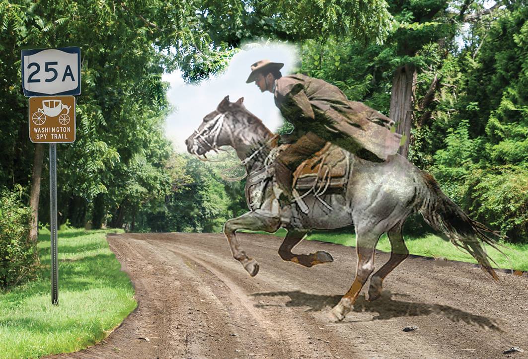 Culper Spy Ring talk at Hallockville Museum Farm explores real story behind ‘Turn’