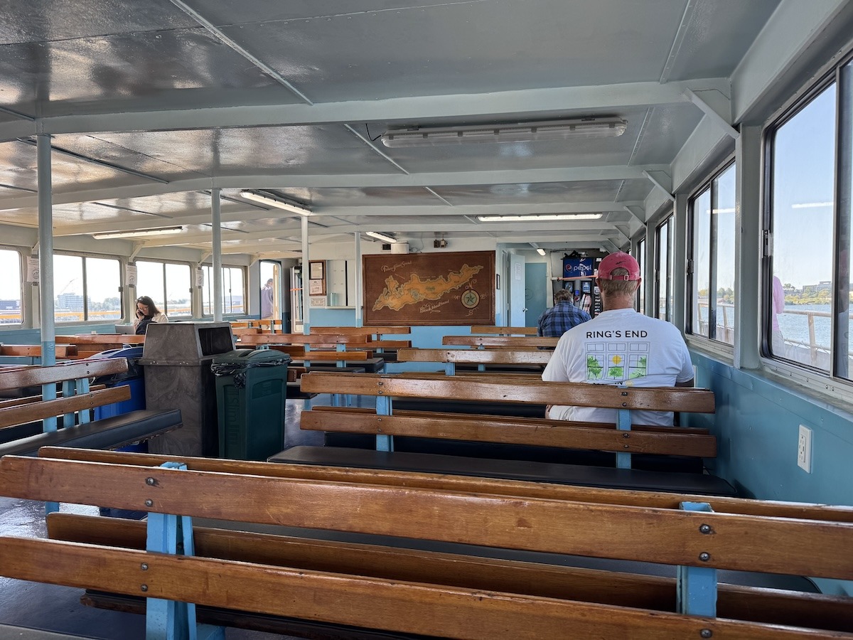 Cross Sound Ferry fares increase from Orient Point as fuel costs surge