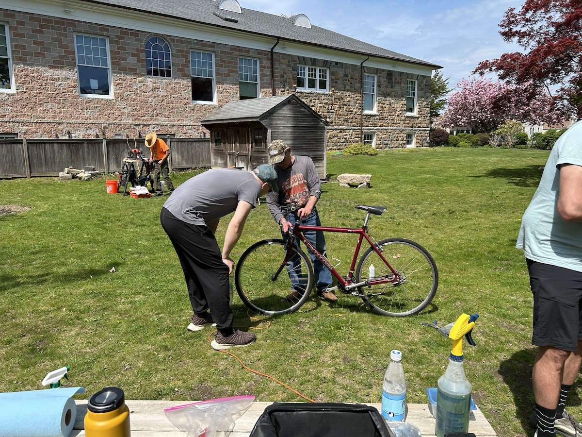 Southold expo offers repairs, composting tips and environmental resources