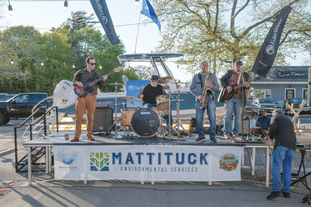 Photo gallery: Mattituck’s Love Lane packs in First Friday fun