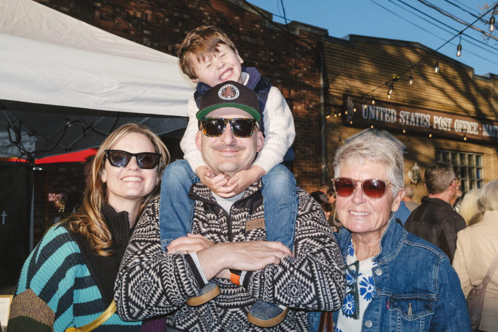 Photo gallery: Mattituck’s Love Lane packs in First Friday fun
