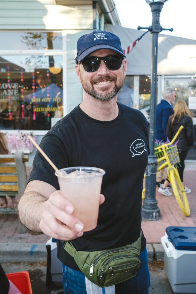 Photo gallery: Mattituck’s Love Lane packs in First Friday fun