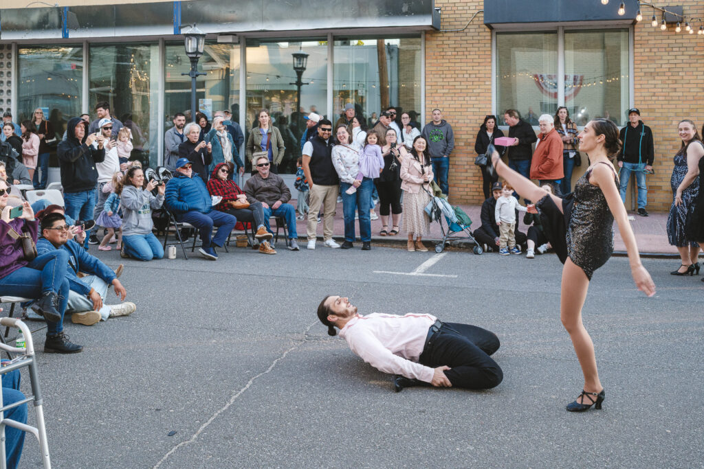 Photo gallery: Mattituck’s Love Lane packs in First Friday fun