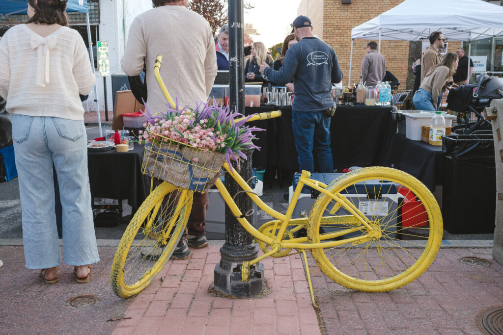 Photo gallery: Mattituck’s Love Lane packs in First Friday fun