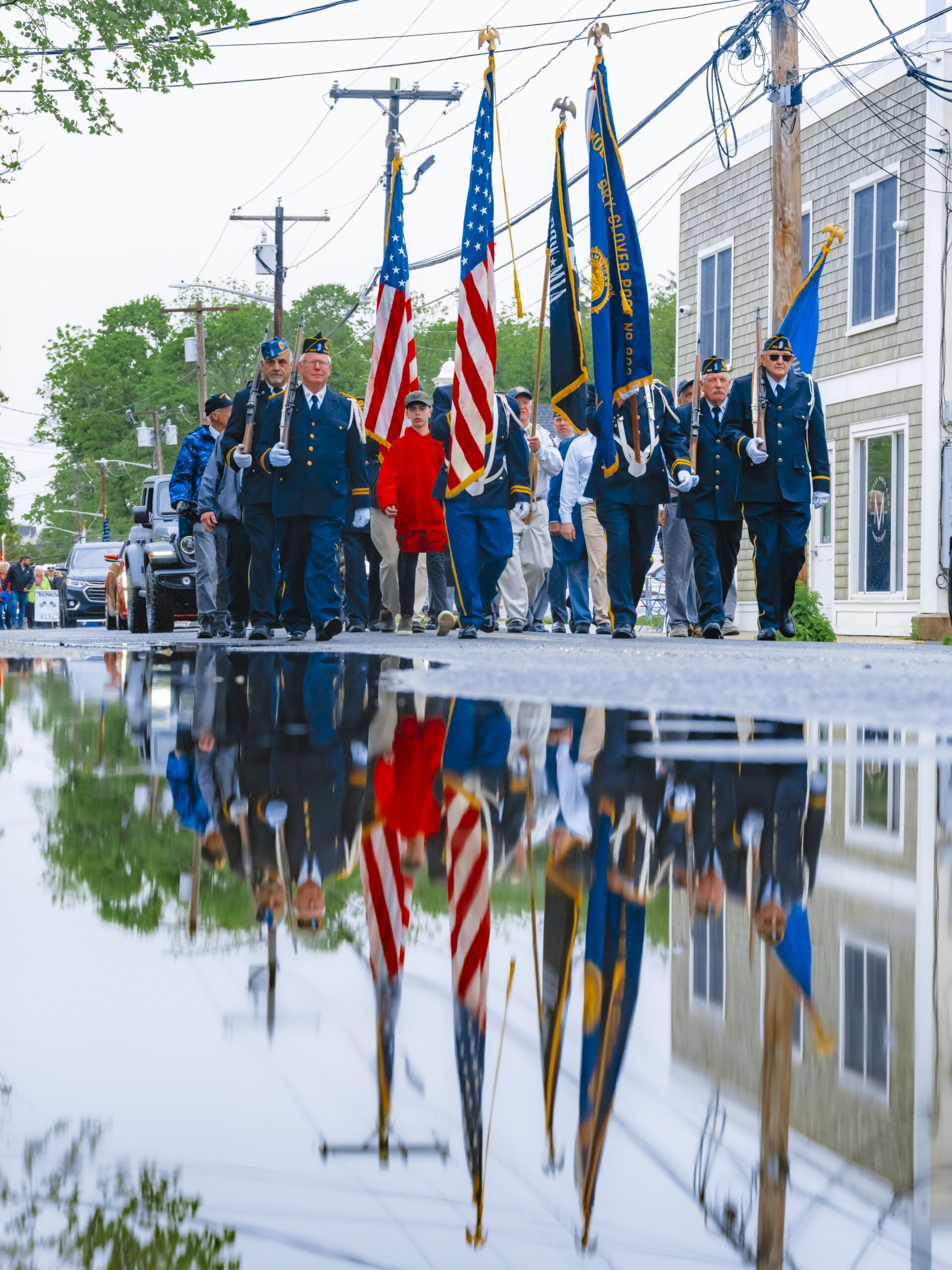 Photos: 2026 Southold Memorial Day parade