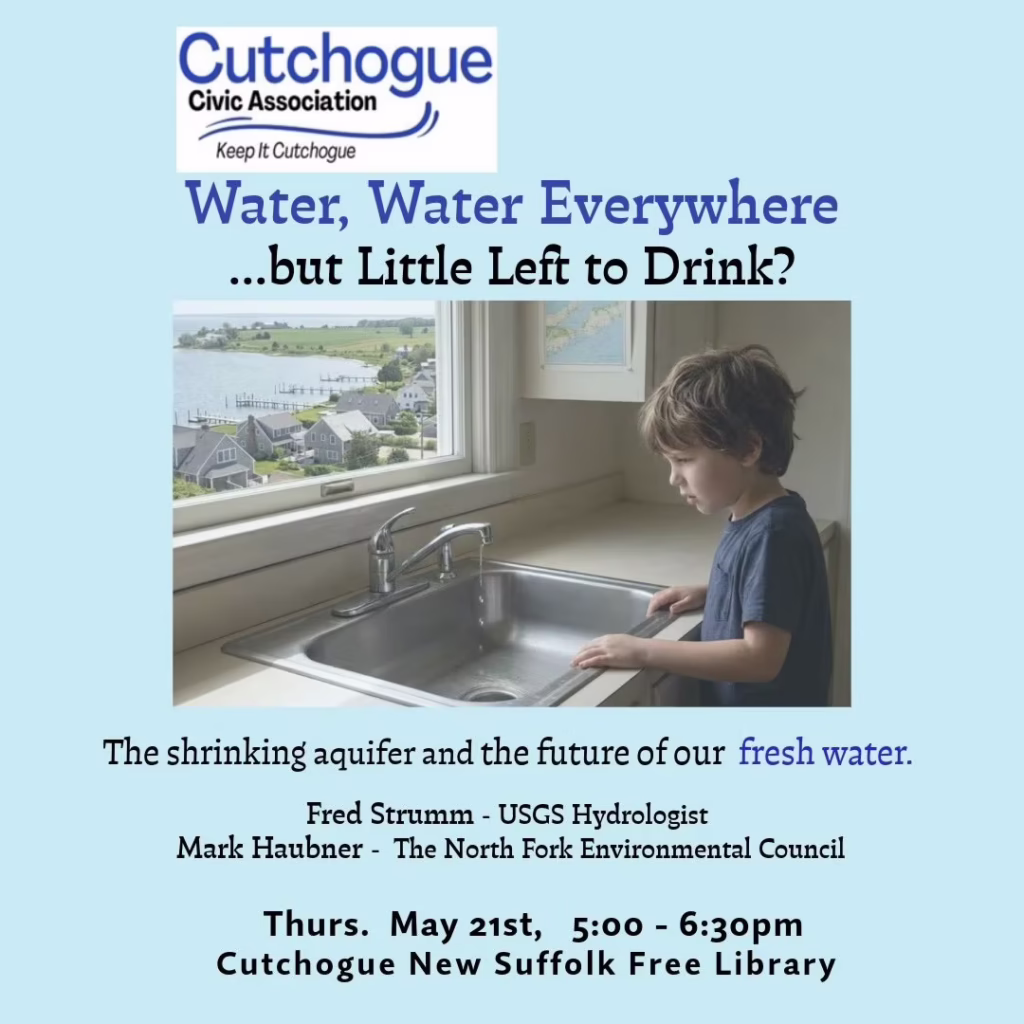North Fork community events: May 21, 2026 North Fork community events: May 21, 2026
