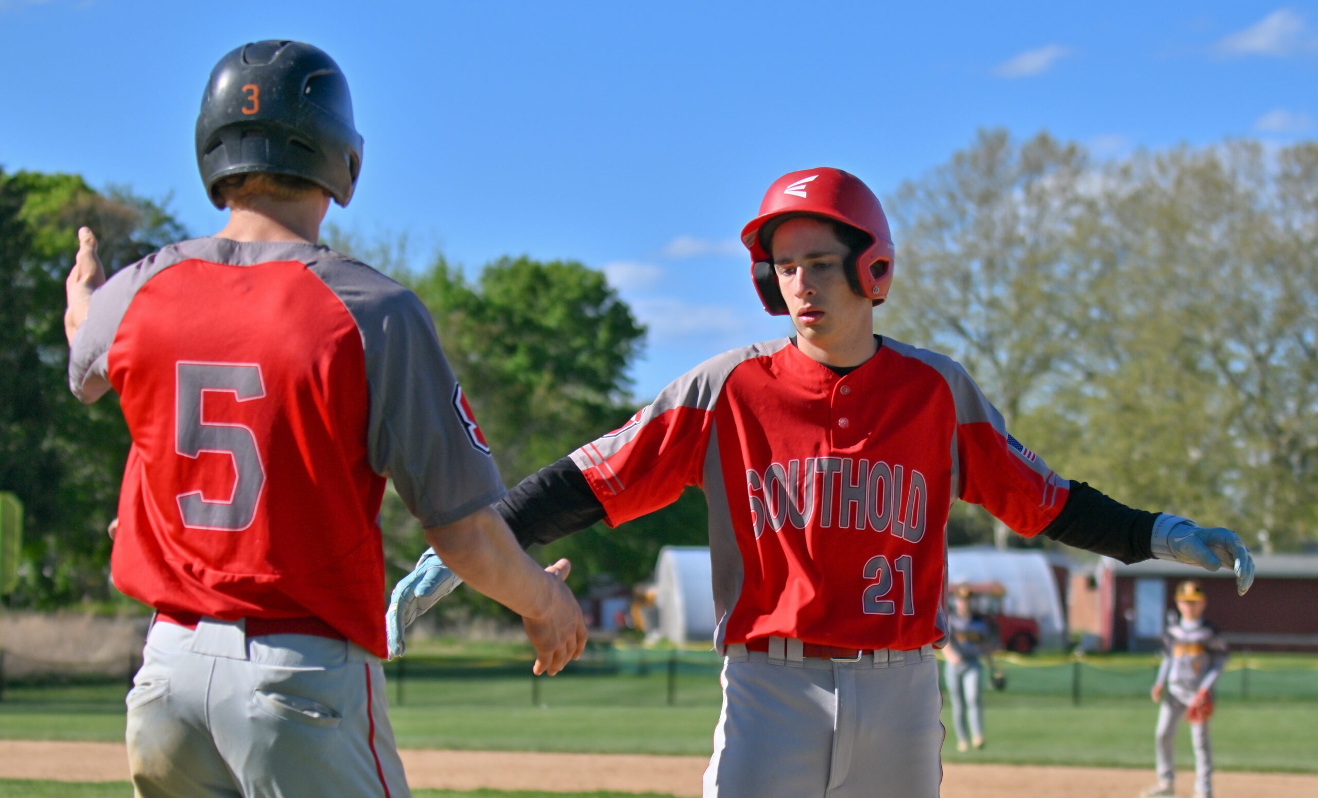 Winning streak has Southold baseball eyeing first postseason since 2022