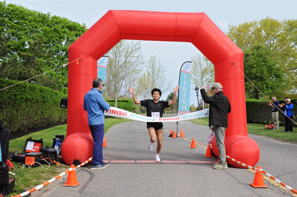 Peconic Landing’s John May race brings in $30K for Greenport Fire Department