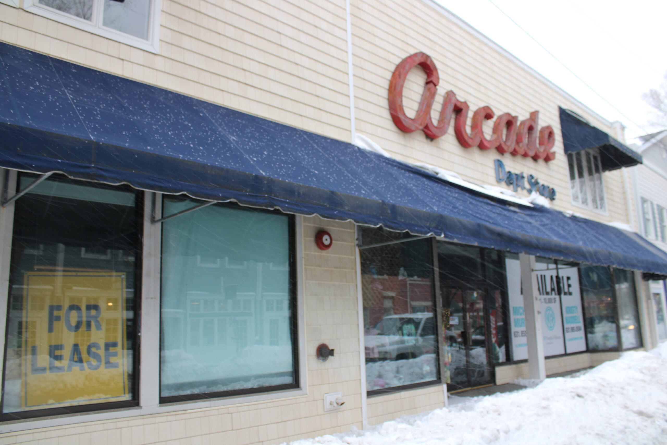 Letters to the Editor: Village needs an overhaul