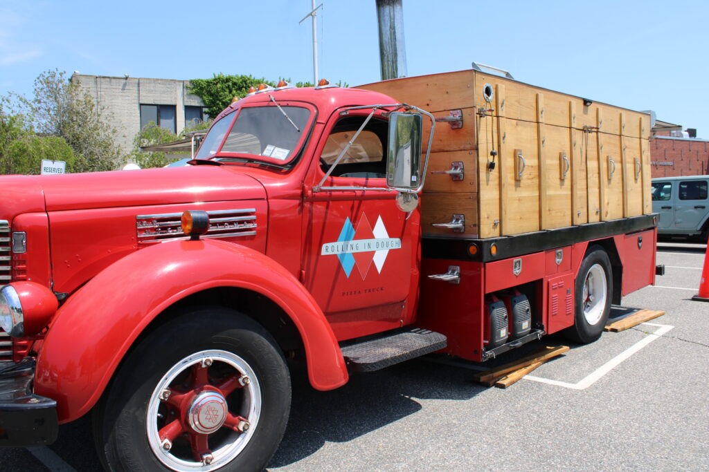 Sheri Winter Parker honors SBELIH EMS staff with annual lunch