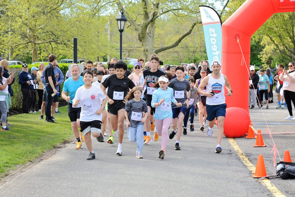 Peconic Landing’s John May race brings in $30K for Greenport Fire Department
