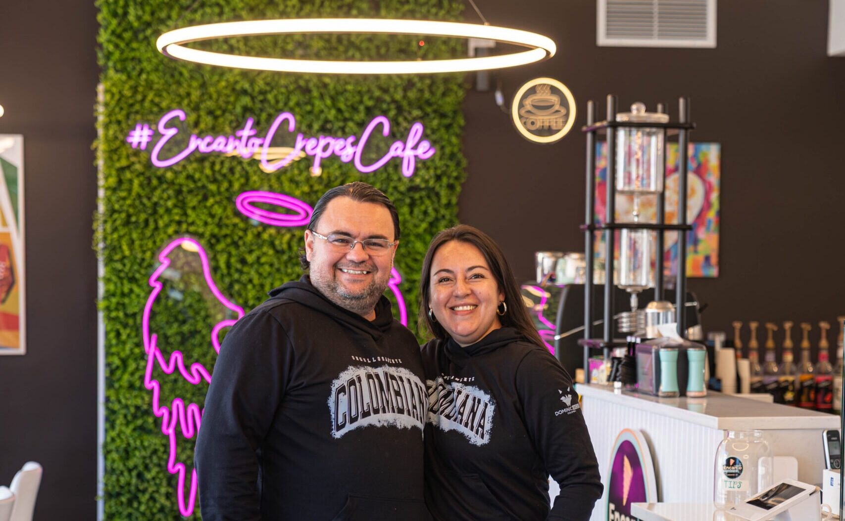 More space for crepes at Encanto’s new location