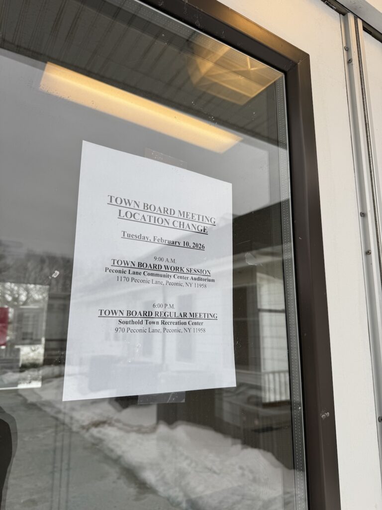 Southold Town Board split over Justice Court plan as new build may cost less