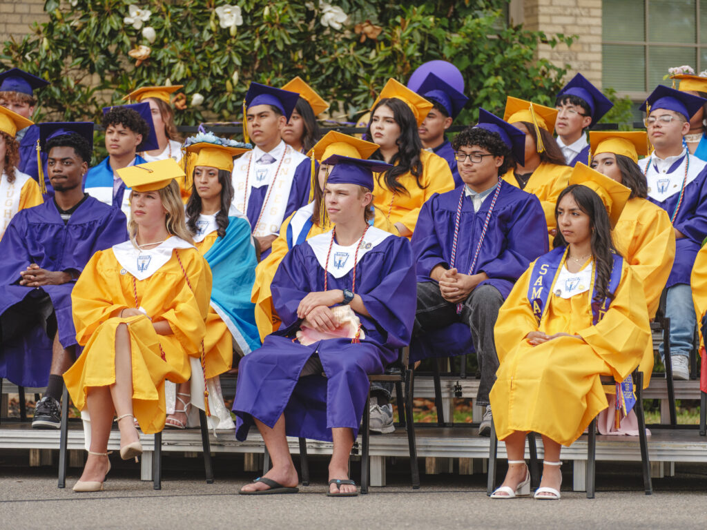 Graduation 2026: Greenport tosses its caps