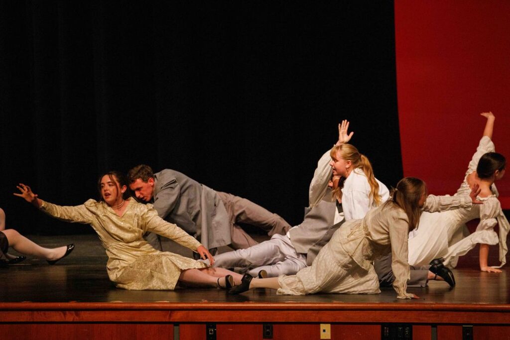 Southold, Mattituck students honored at Teeny Awards