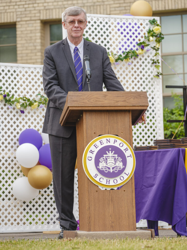 Graduation 2026: Greenport tosses its caps