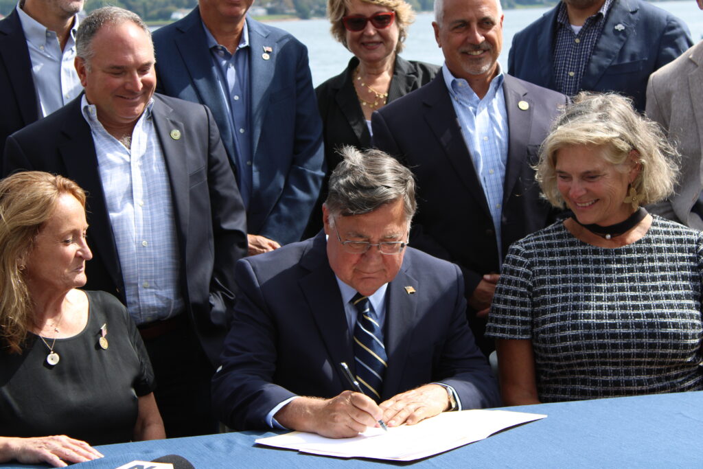 Historic Greenport shipyard sale could test landmark working waterfront law