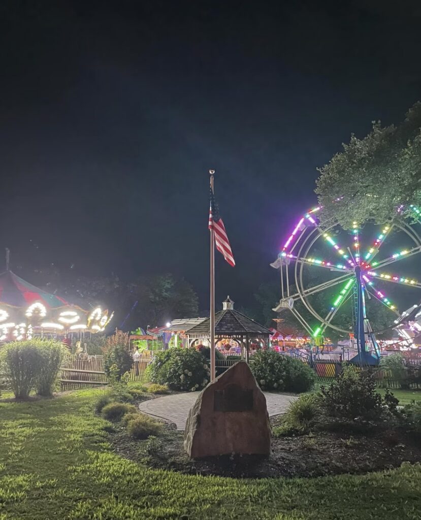 Jamesport Fire Department Bazaar and Parade returns July 14-18 with rides, fireworks and tradition Jamesport Fire Department Bazaar and Parade returns July 14-18 with rides, fireworks and tradition