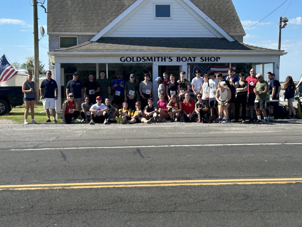 Photo gallery: Walk 4 Valor honors fallen service members in Southold