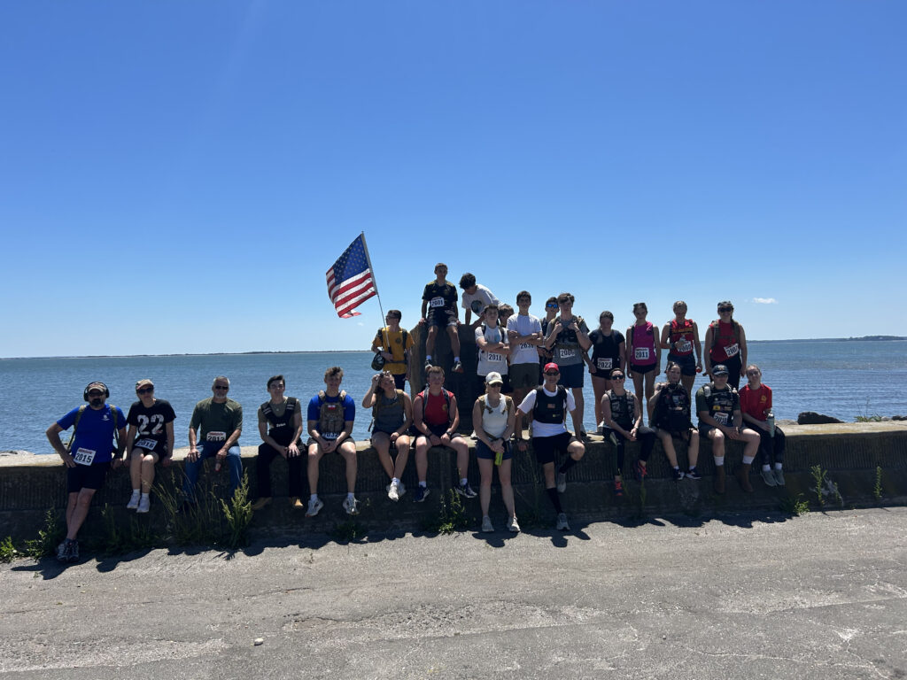 Photo gallery: Walk 4 Valor honors fallen service members in Southold