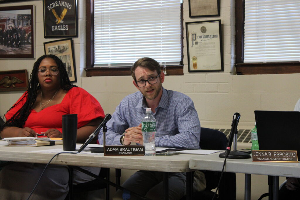 Greenport considers parking passes amid paid parking backlash, enforcement questions Greenport considers parking passes amid paid parking backlash, enforcement questions