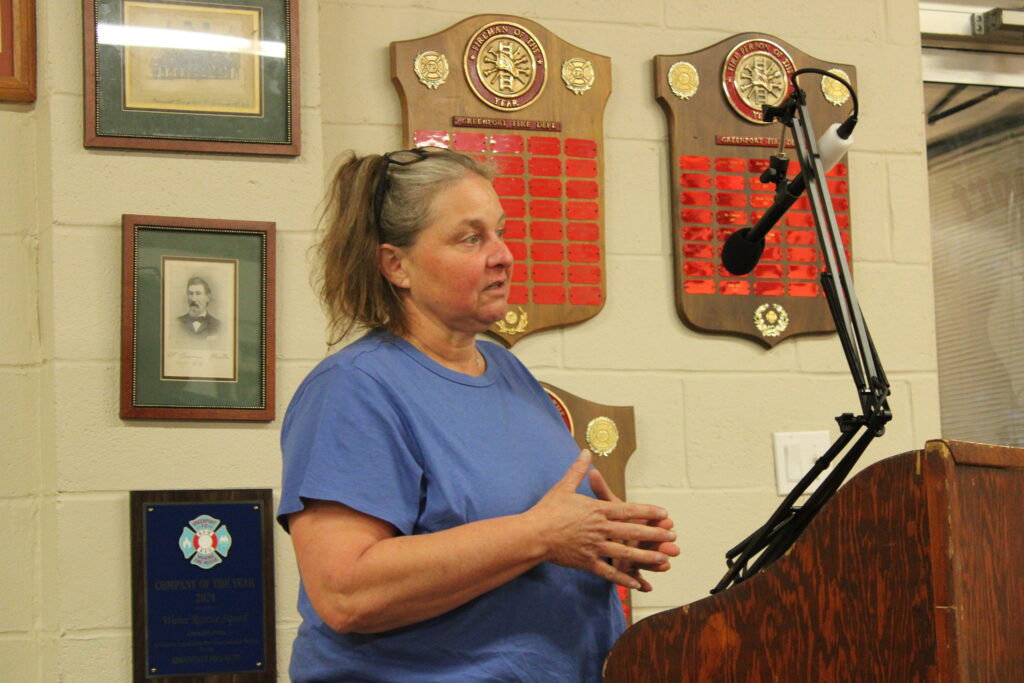 Greenport considers parking passes amid paid parking backlash, enforcement questions Greenport considers parking passes amid paid parking backlash, enforcement questions