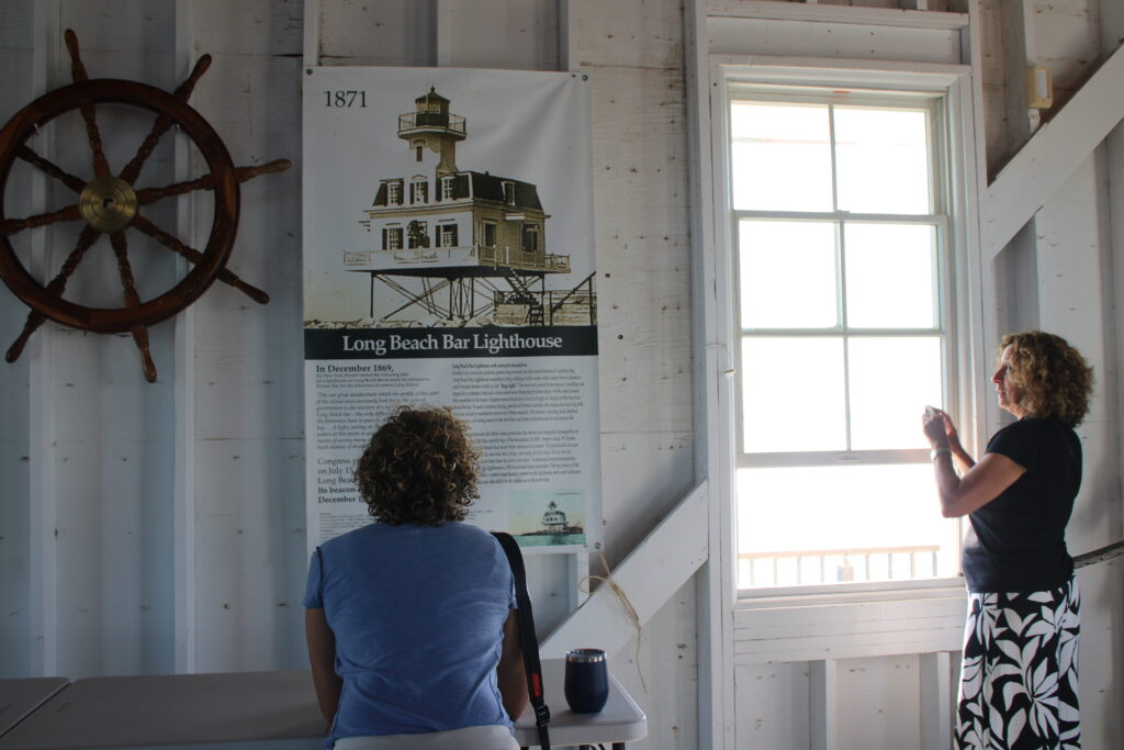 East End Seaport Museum celebrates completion of first phase of renovations