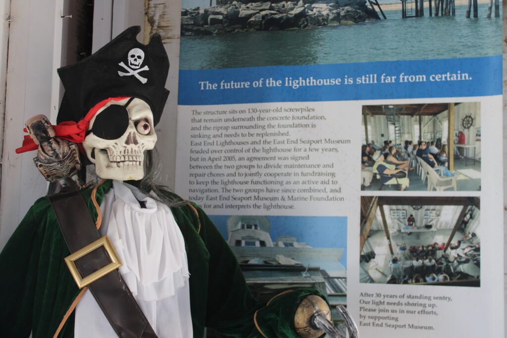 East End Seaport Museum celebrates completion of first phase of renovations