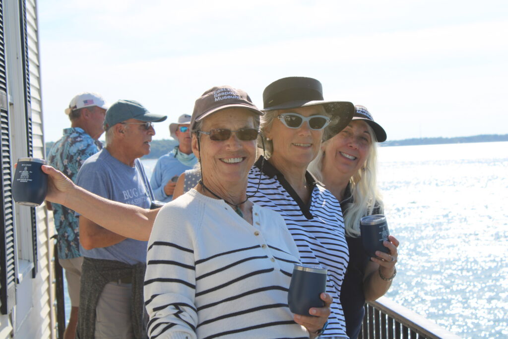 East End Seaport Museum celebrates completion of first phase of renovations