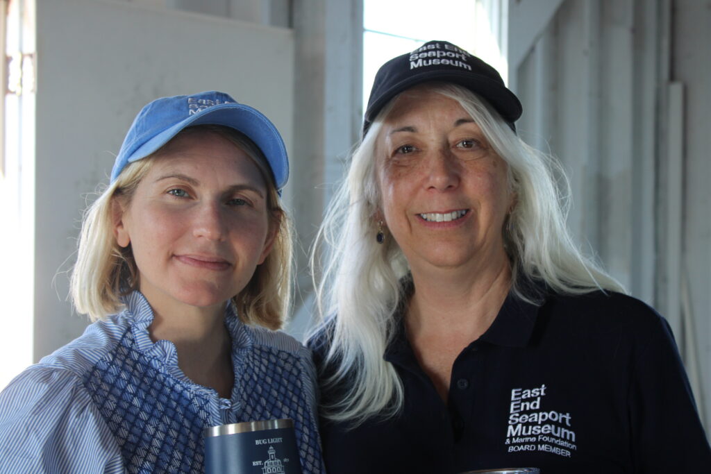 East End Seaport Museum celebrates completion of first phase of renovations