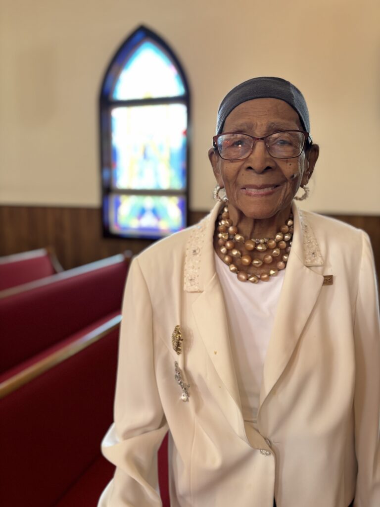 Greenport’s Hattie McKnight, 101, to be honored at Juneteenth celebration
