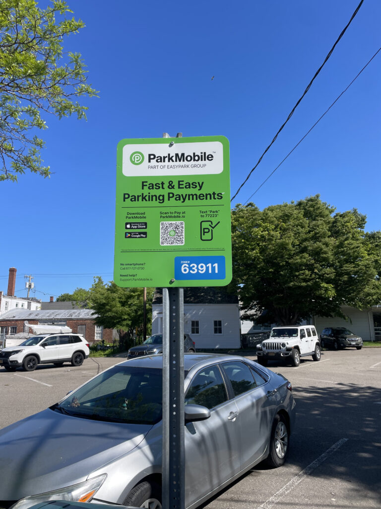 Greenport paid parking sparks resident pushback over permit relief