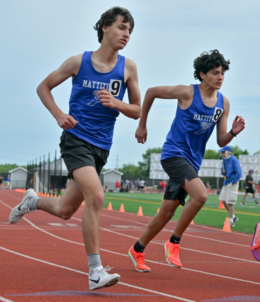 North Fork athletes take home county track and field honors North Fork athletes take home county track and field honors
