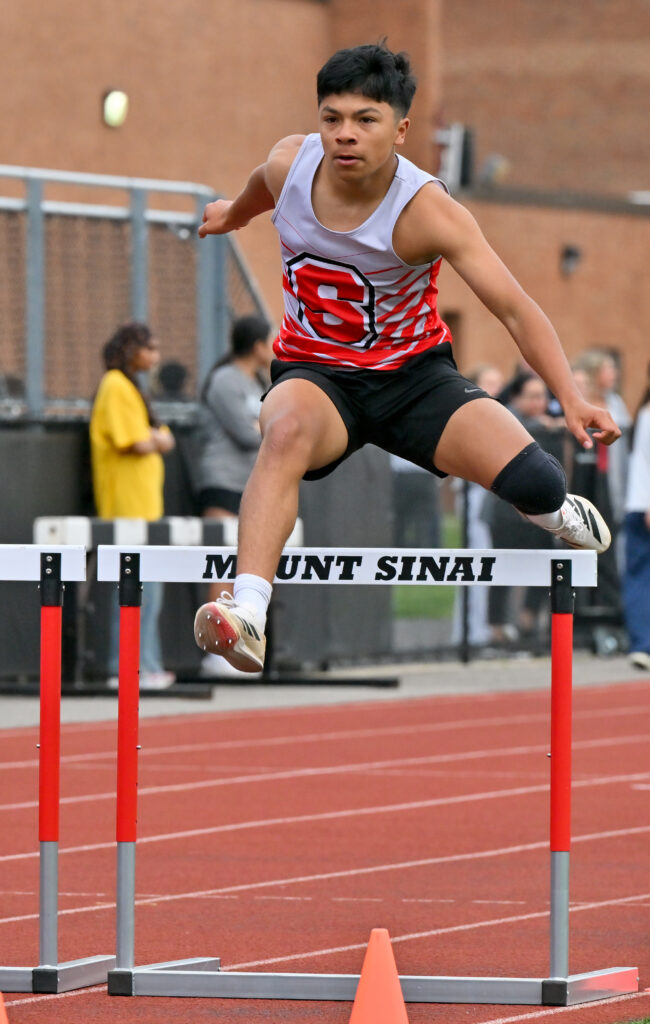North Fork athletes take home county track and field honors North Fork athletes take home county track and field honors