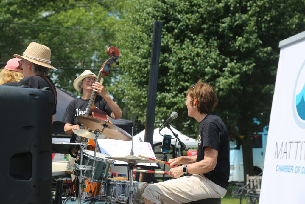Love Lane draws crowds for Mattituck’s 48th Old Fashioned Street Fair