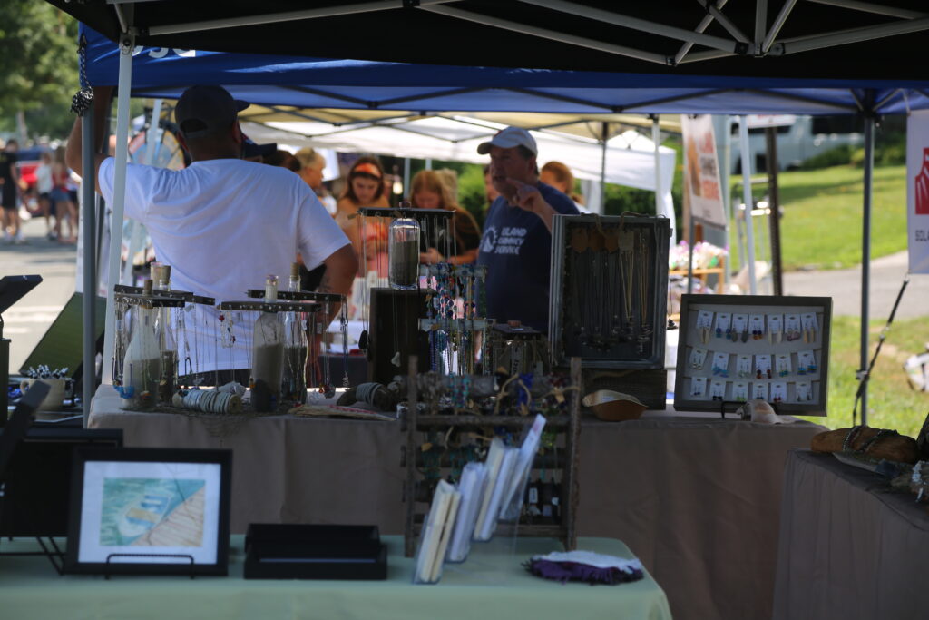Love Lane draws crowds for Mattituck’s 48th Old Fashioned Street Fair