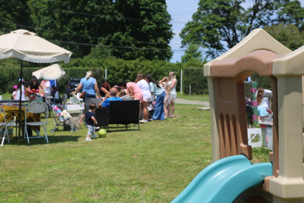 Photo gallery: Flowers, pickleball and classic cars offer sights and sounds of summer weekend on North Fork