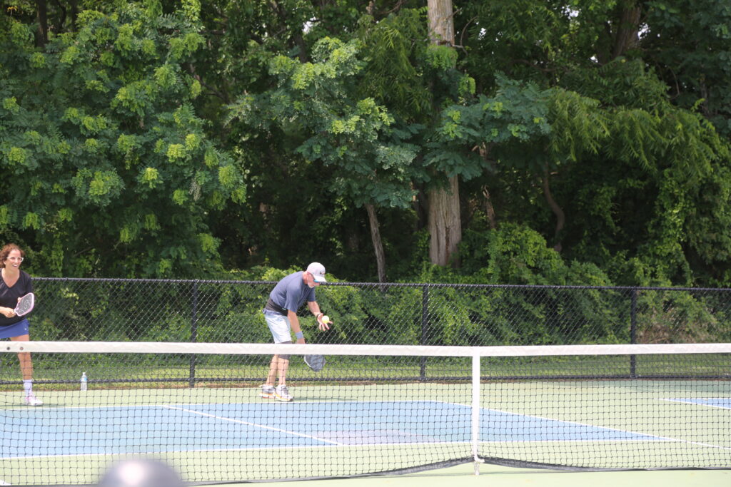 Photo gallery: Flowers, pickleball and classic cars offer sights and sounds of summer weekend on North Fork