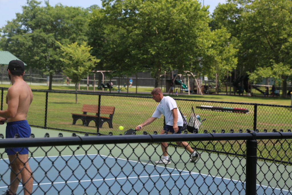 Photo gallery: Flowers, pickleball and classic cars offer sights and sounds of summer weekend on North Fork