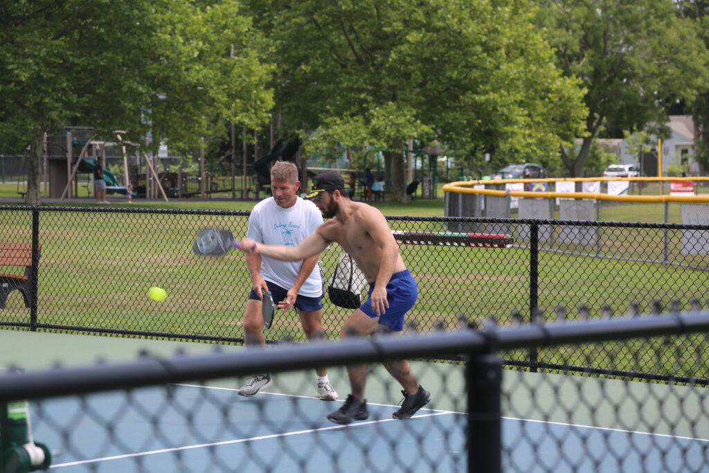 Photo gallery: Flowers, pickleball and classic cars offer sights and sounds of summer weekend on North Fork