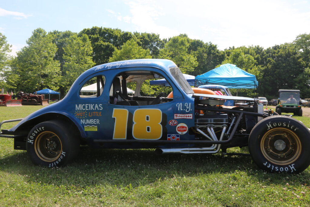 Photo gallery: Flowers, pickleball and classic cars offer sights and sounds of summer weekend on North Fork
