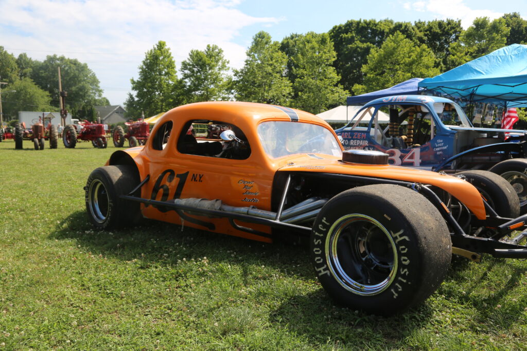 Photo gallery: Flowers, pickleball and classic cars offer sights and sounds of summer weekend on North Fork