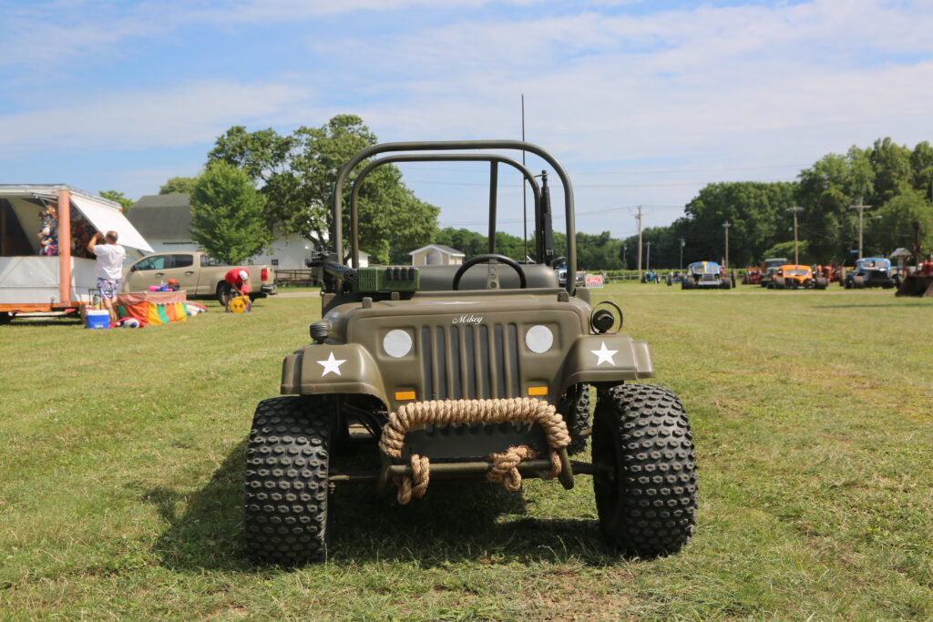 Photo gallery: Flowers, pickleball and classic cars offer sights and sounds of summer weekend on North Fork