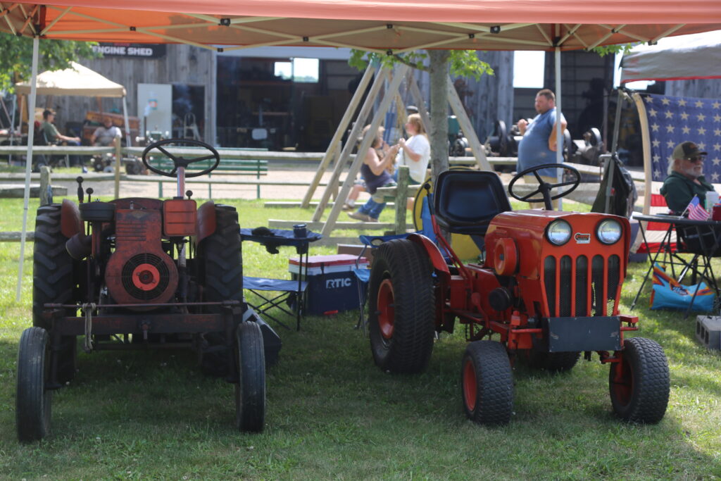 Photo gallery: Flowers, pickleball and classic cars offer sights and sounds of summer weekend on North Fork