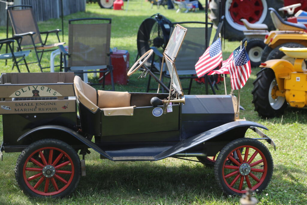 Photo gallery: Flowers, pickleball and classic cars offer sights and sounds of summer weekend on North Fork